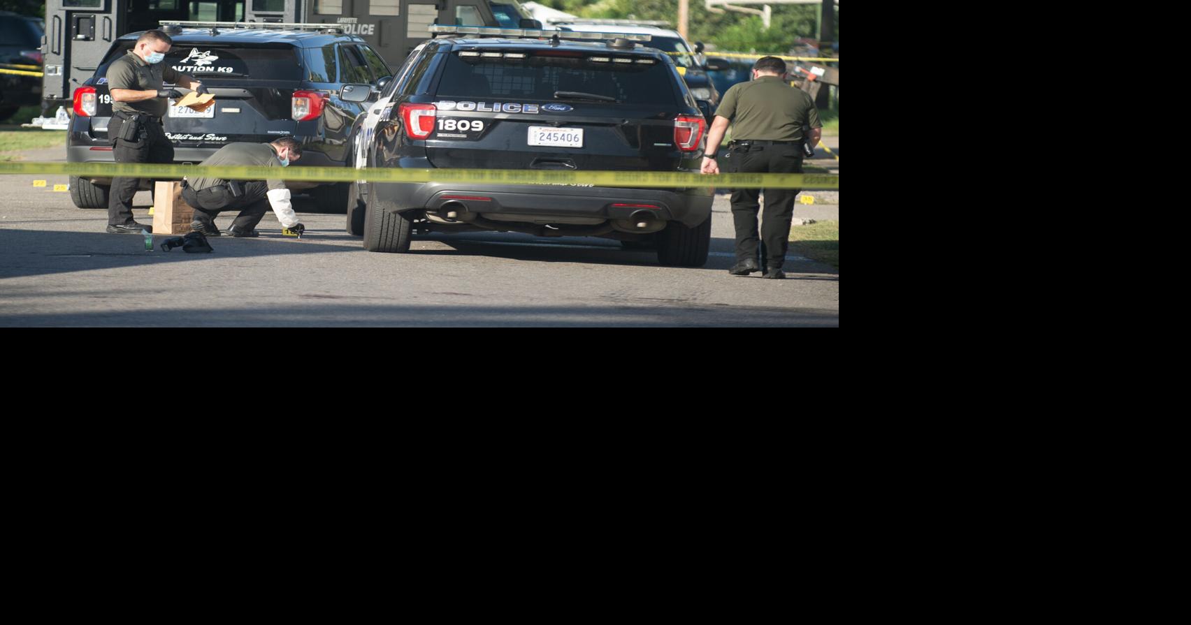 Child dies from shooting that injured Lafayette officers | Crime/Police ...