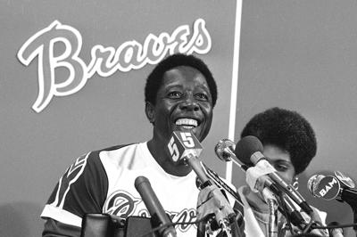 Rising Above Racism and Giving Back: Hank Aaron's Life After