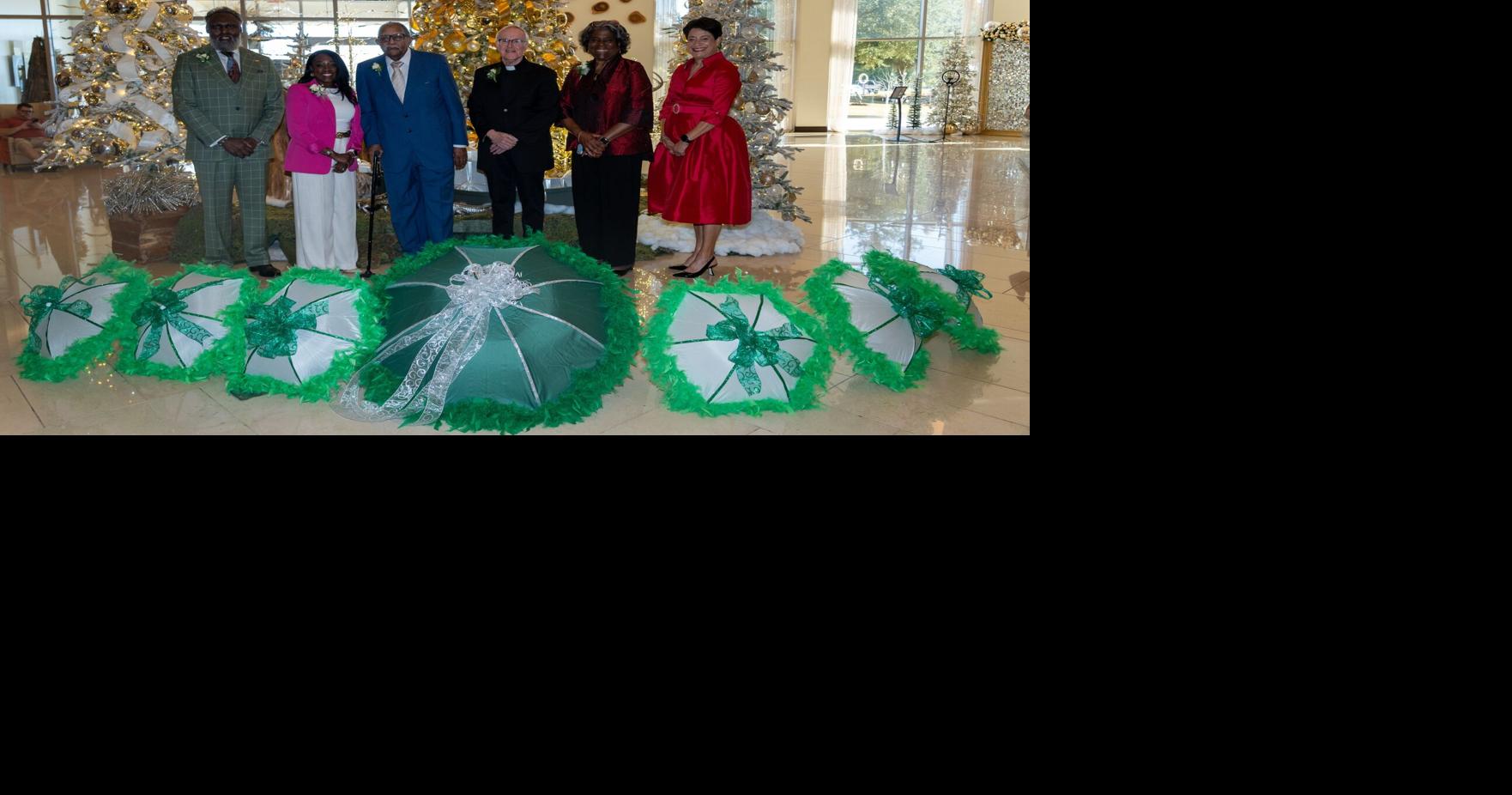 Community: Baton Rouge Chapter of the Links honors 7 role models at 18th annual jazz brunch