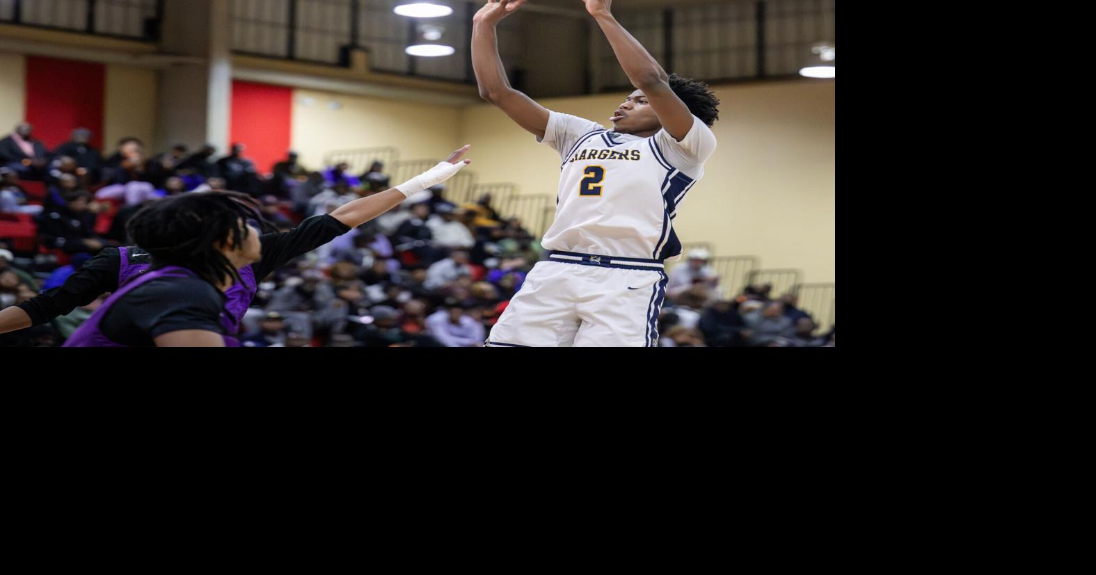 Five Baton Rouge-area basketball players earn first-team 3A all-state honors