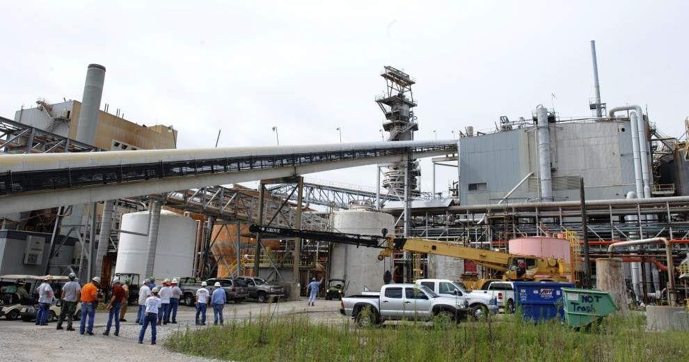 Hood Container plans $118.9 million investment in St. Francisville paper mill