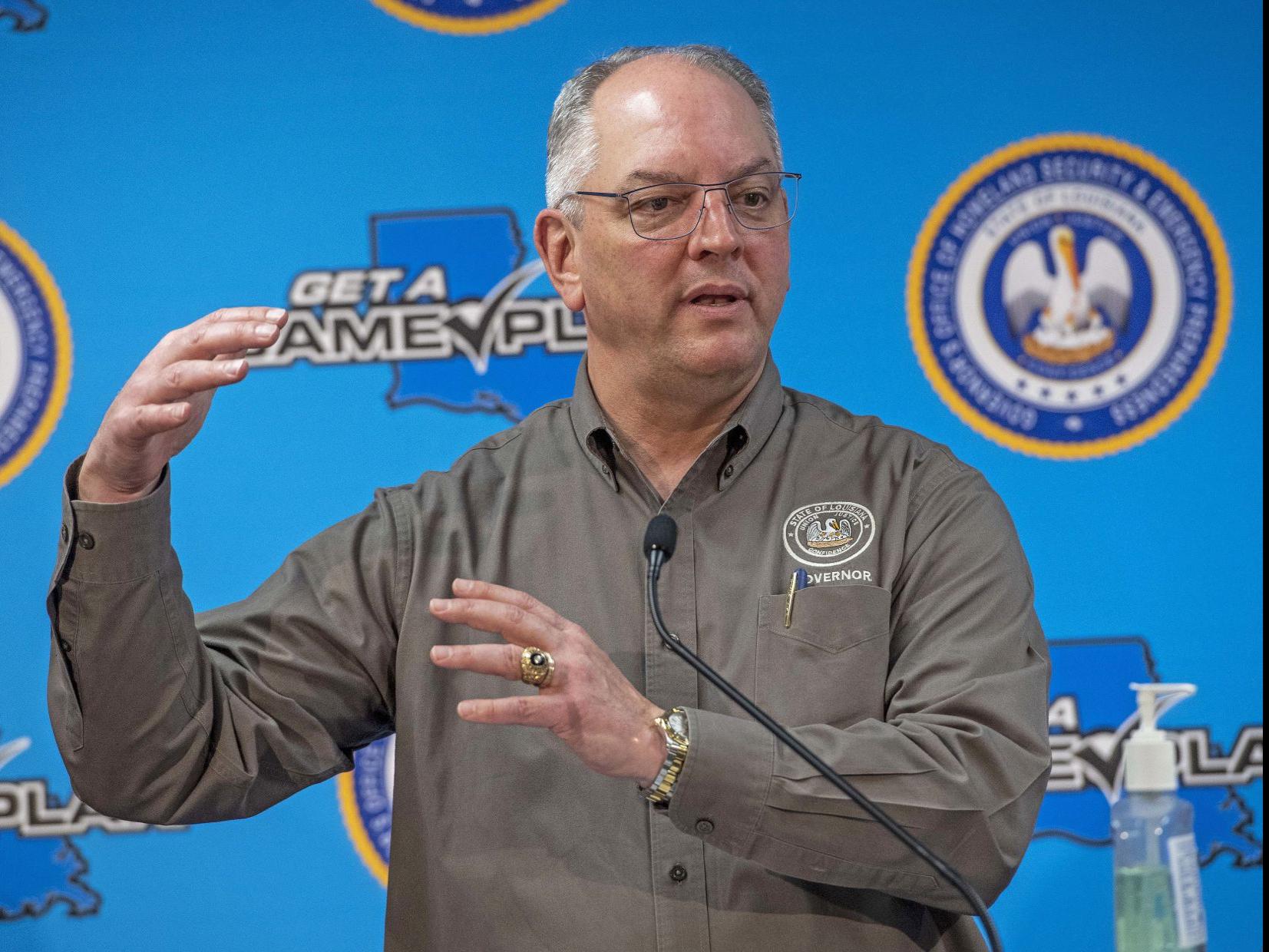 Louisiana Coronavirus Stay At Home Order Extended But Fewer