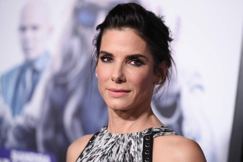 Actress, New Orleans Philanthropist Sandra Bullock Adopts Girl From ...