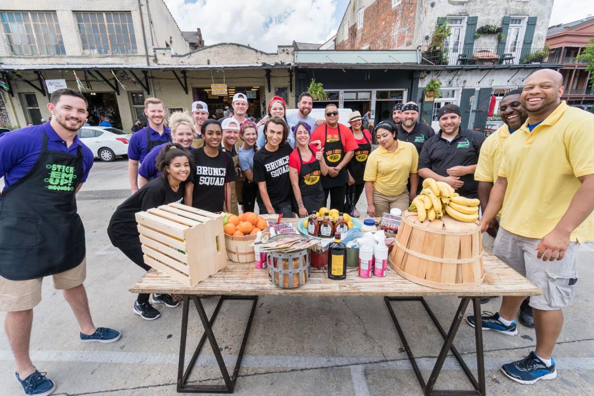 On TV Food Network’s ‘Great Food Truck Race’ takes off in New Orleans