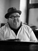 John ‘Papa’ Gros, Cyril Neville and George Porter Jr. stage a ‘Karnival Kick-off’ at Tipitina’s _lowres