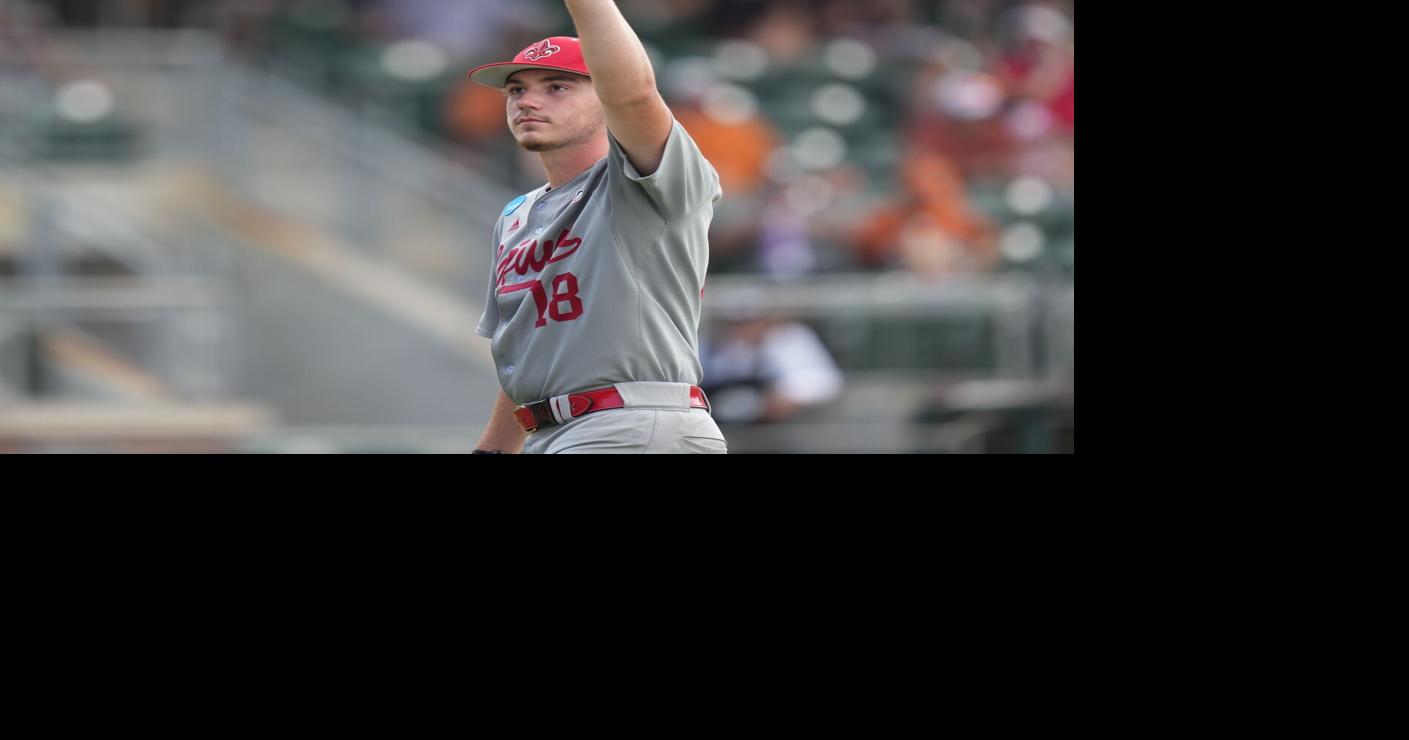 What quick peek at next year's UL baseball roster looks like UL Ragin