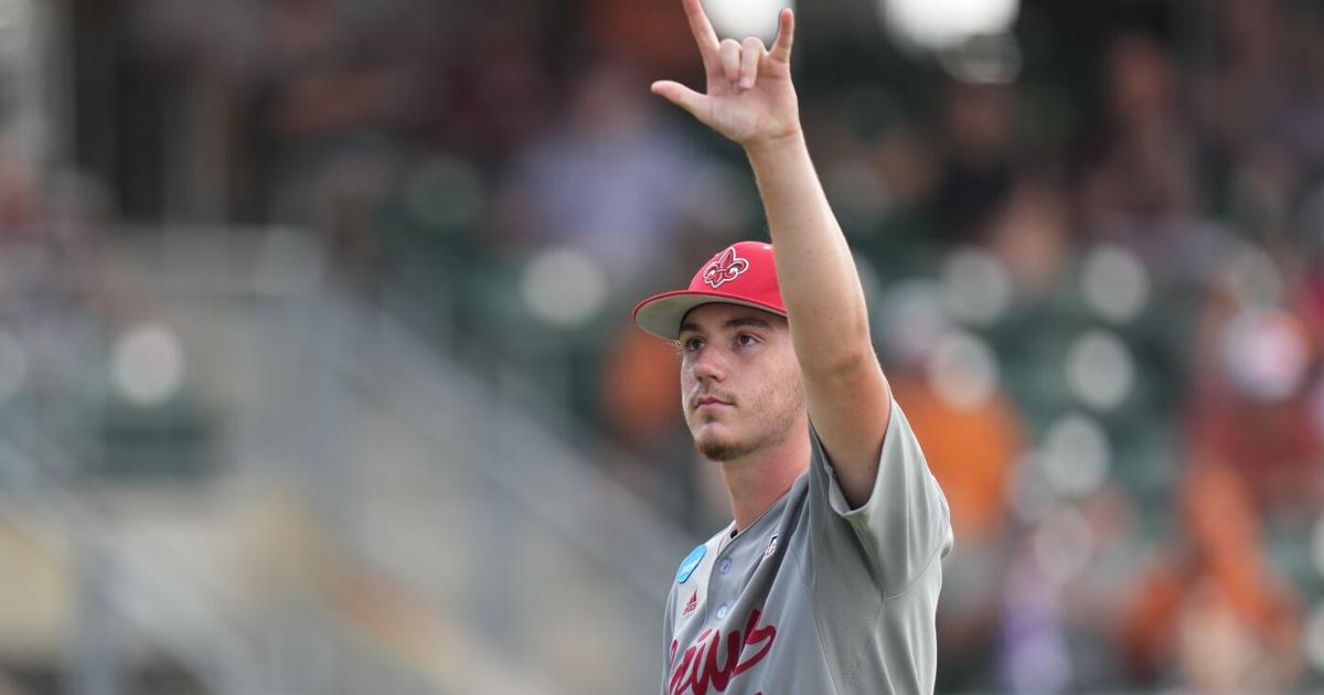 What quick peek at next year's UL baseball roster looks like UL Ragin