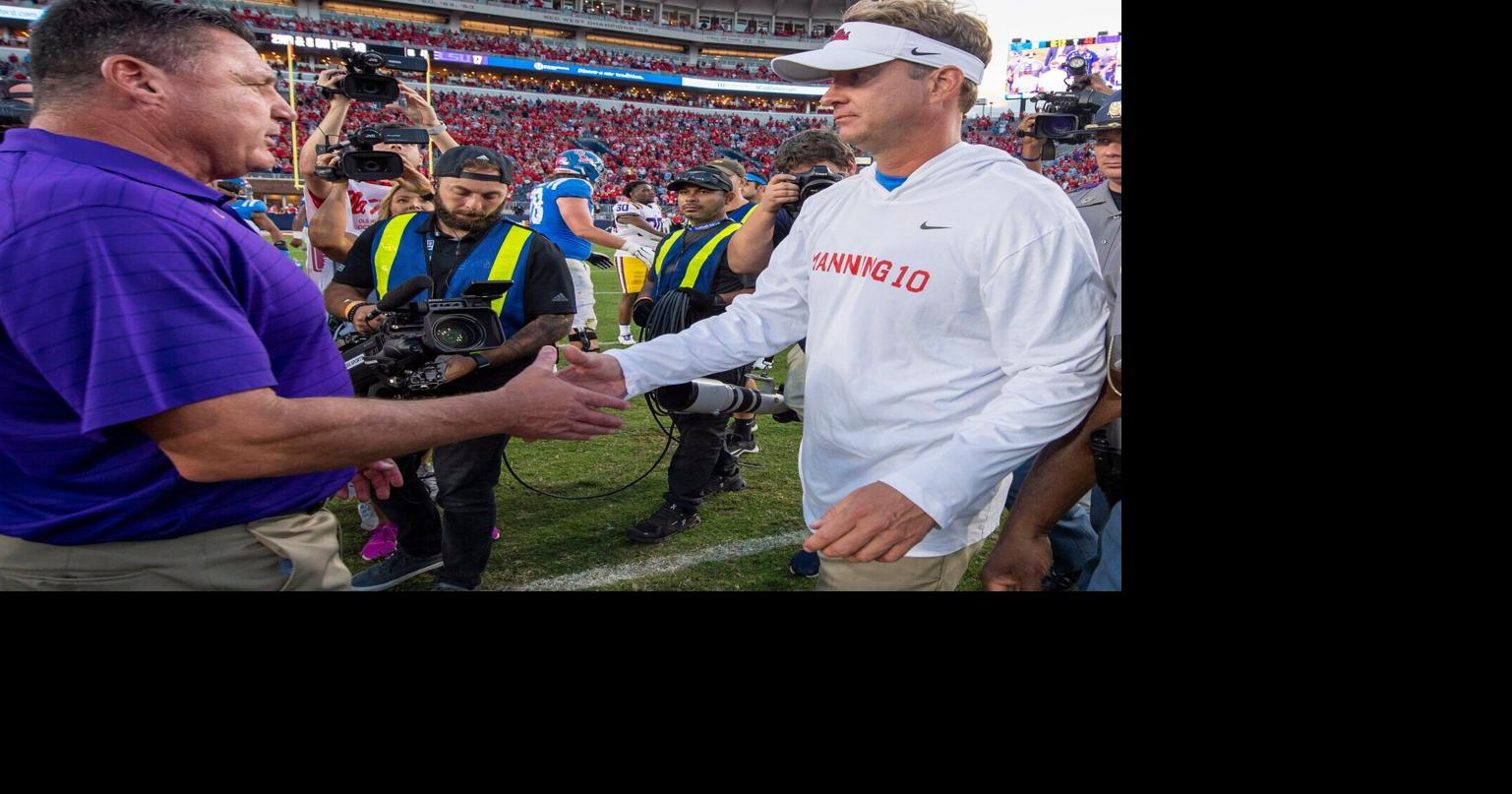 Scott Rabalais: Ed Orgeron being back at LSU is another only at LSU kind ...