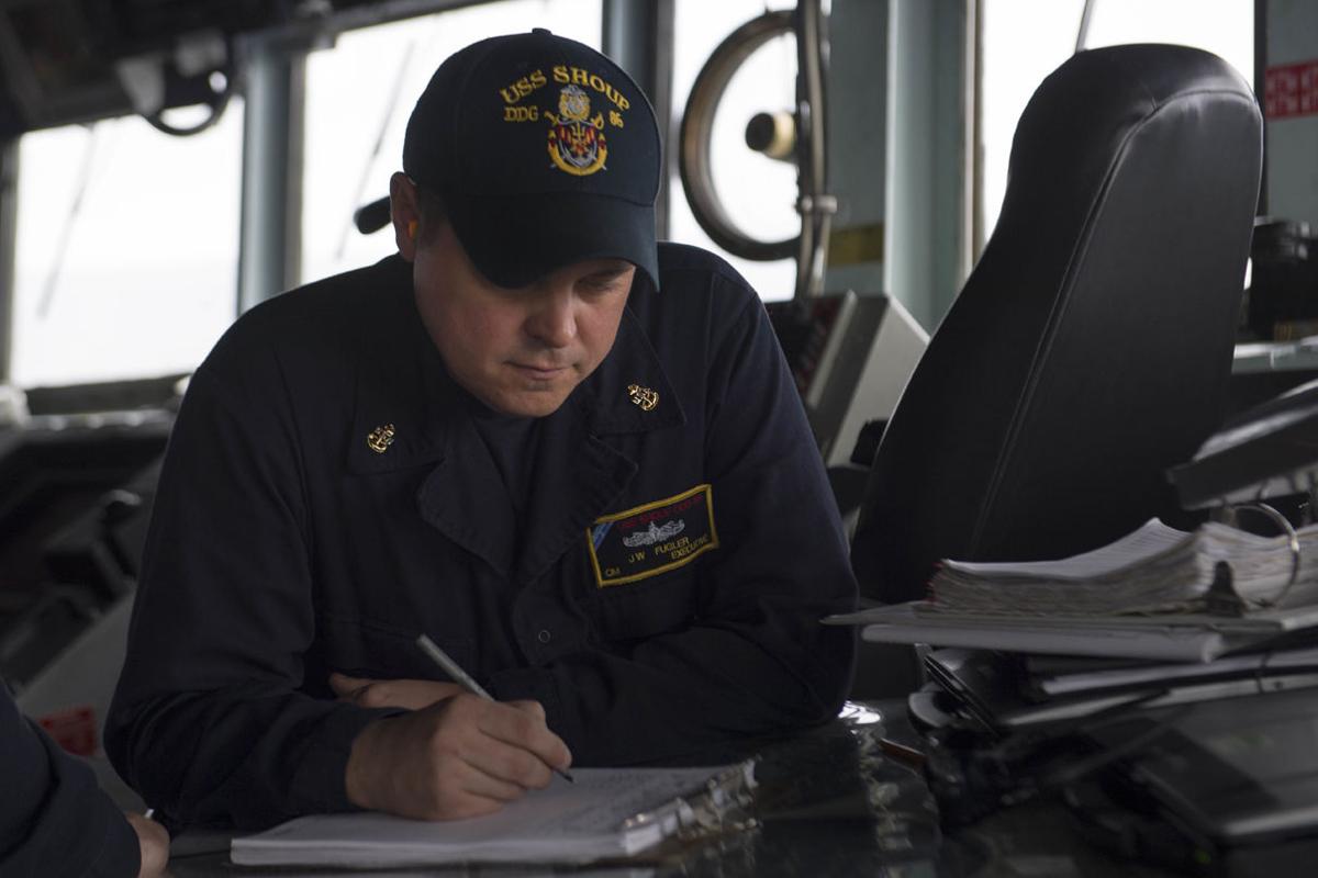 USS Shoup (DDG 86)