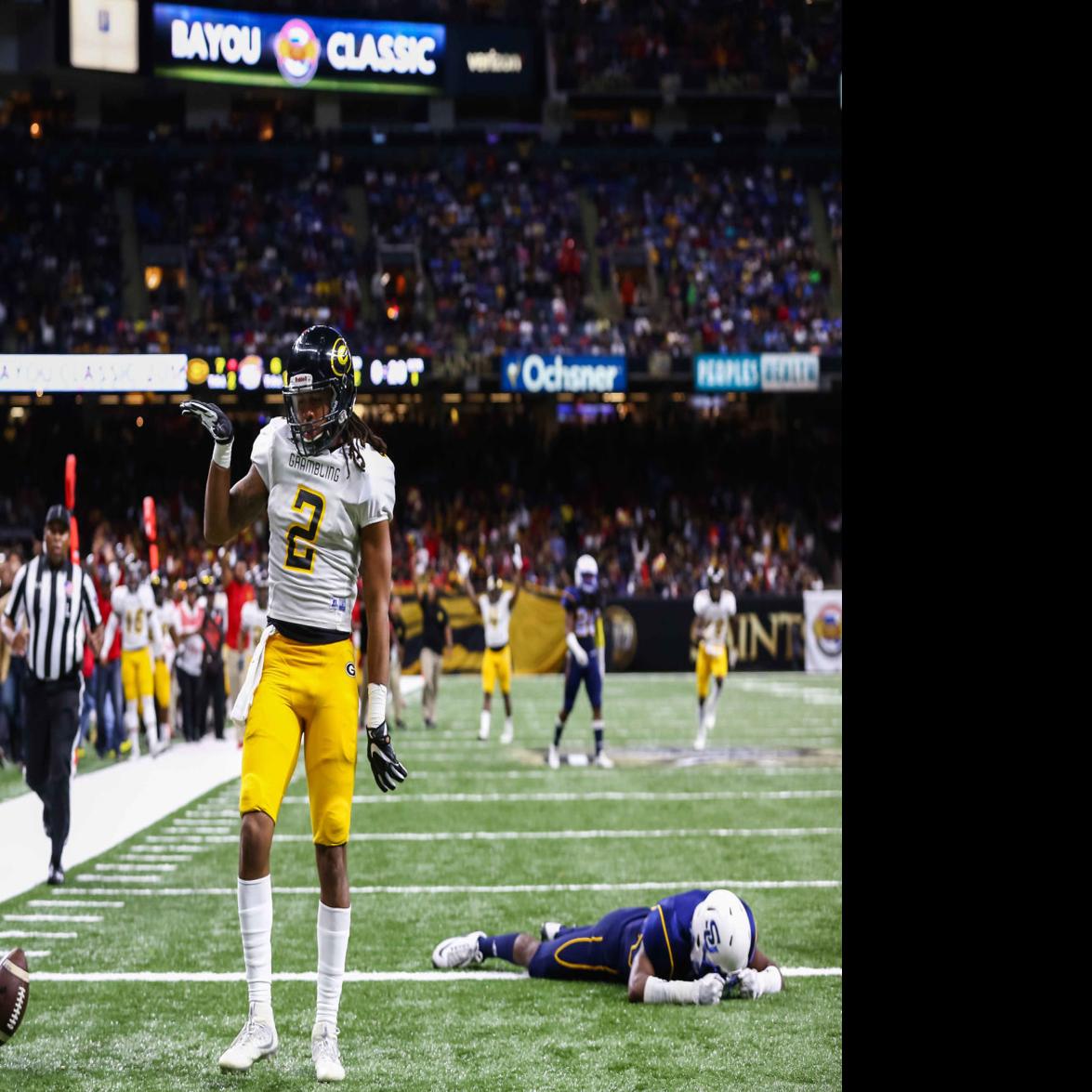 Grambling Surges Past Southern In The Second Half To Win Bayou