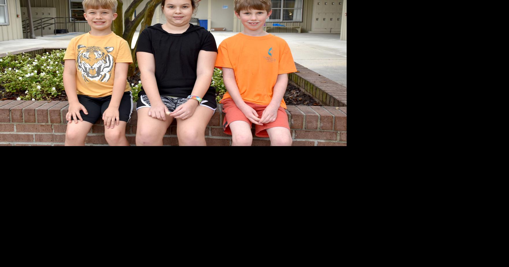 Runnels Elementary School students raise hundreds in St. Jude MathA