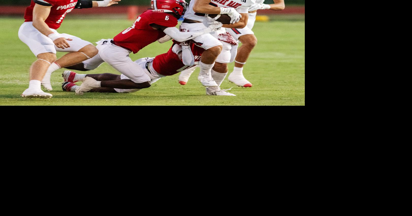 Catholic-New Iberia hosts Notre Dame in high school football | Photos ...