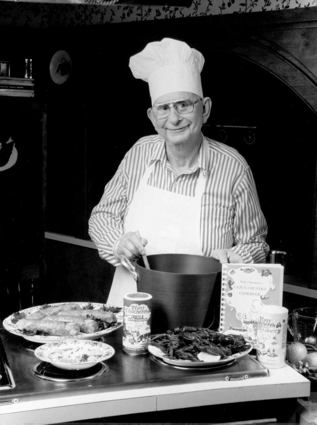 Iconic Louisiana Seasoning, Tony Chachere's, Turns 50