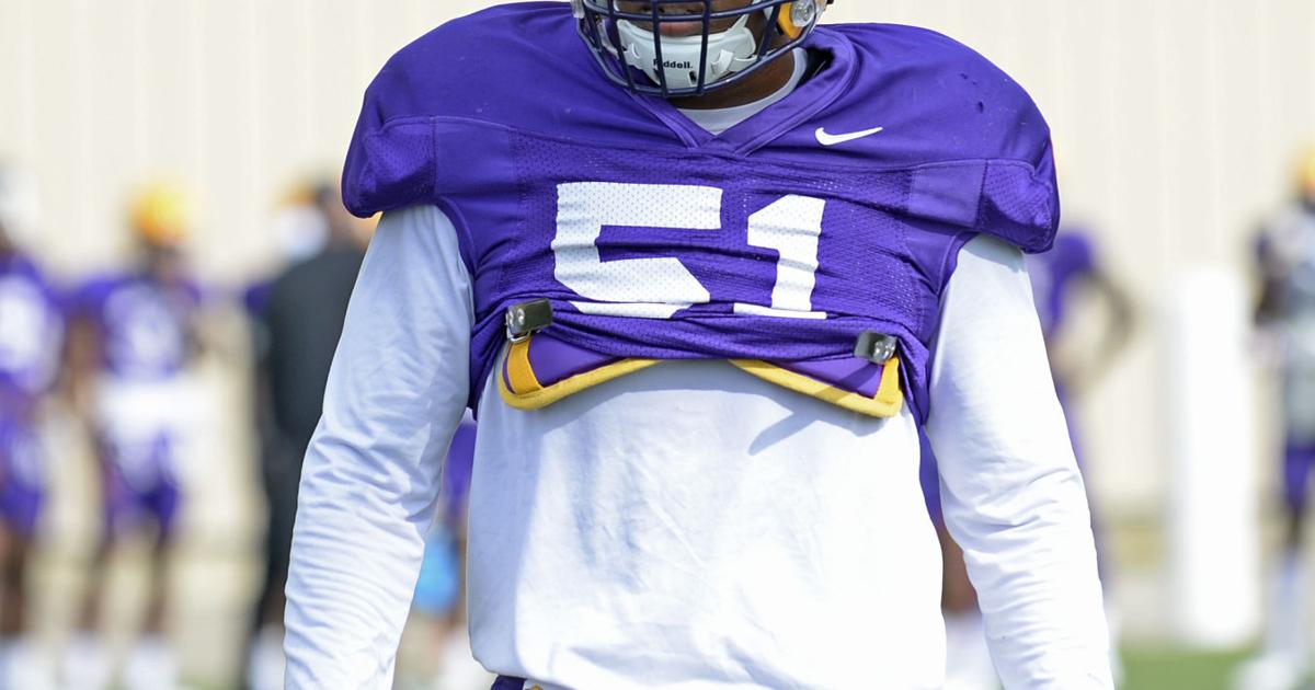LSU notebook: Jonathan Rucker crosses out life goal after earning ...