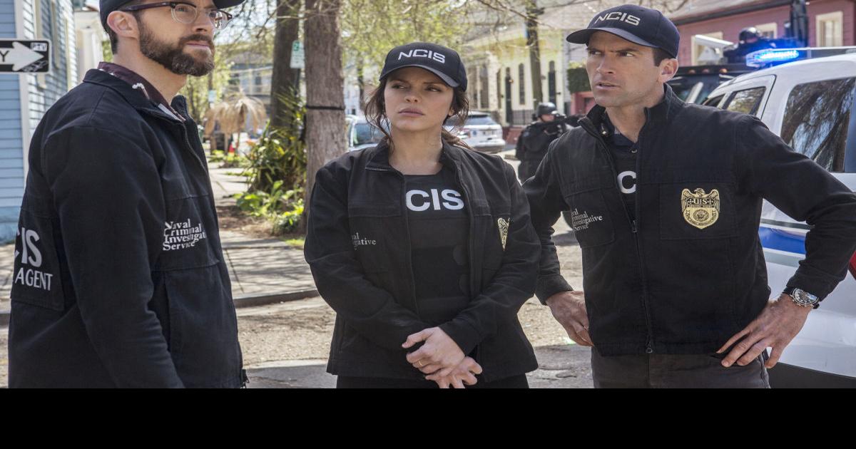 'NCIS New Orleans' coming back for Season 5, CBS announces Movies/TV