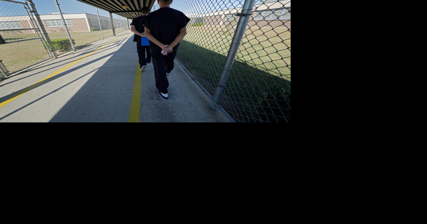 Inmates placed in chokehold, stabbed with pen at a north LA ICE facility, federal watchdog says Jun 4, 2026 17 mins ago 1 min to read
