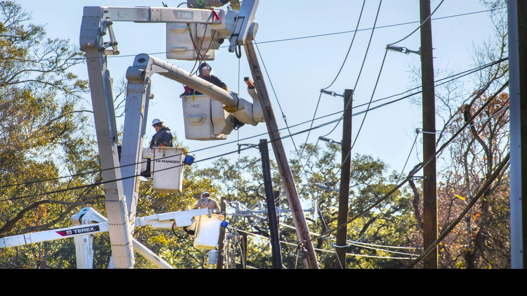 Be prepared for 7 days without power during category 1 hurricane, Entergy  says | Weather/Traffic | theadvocate.com