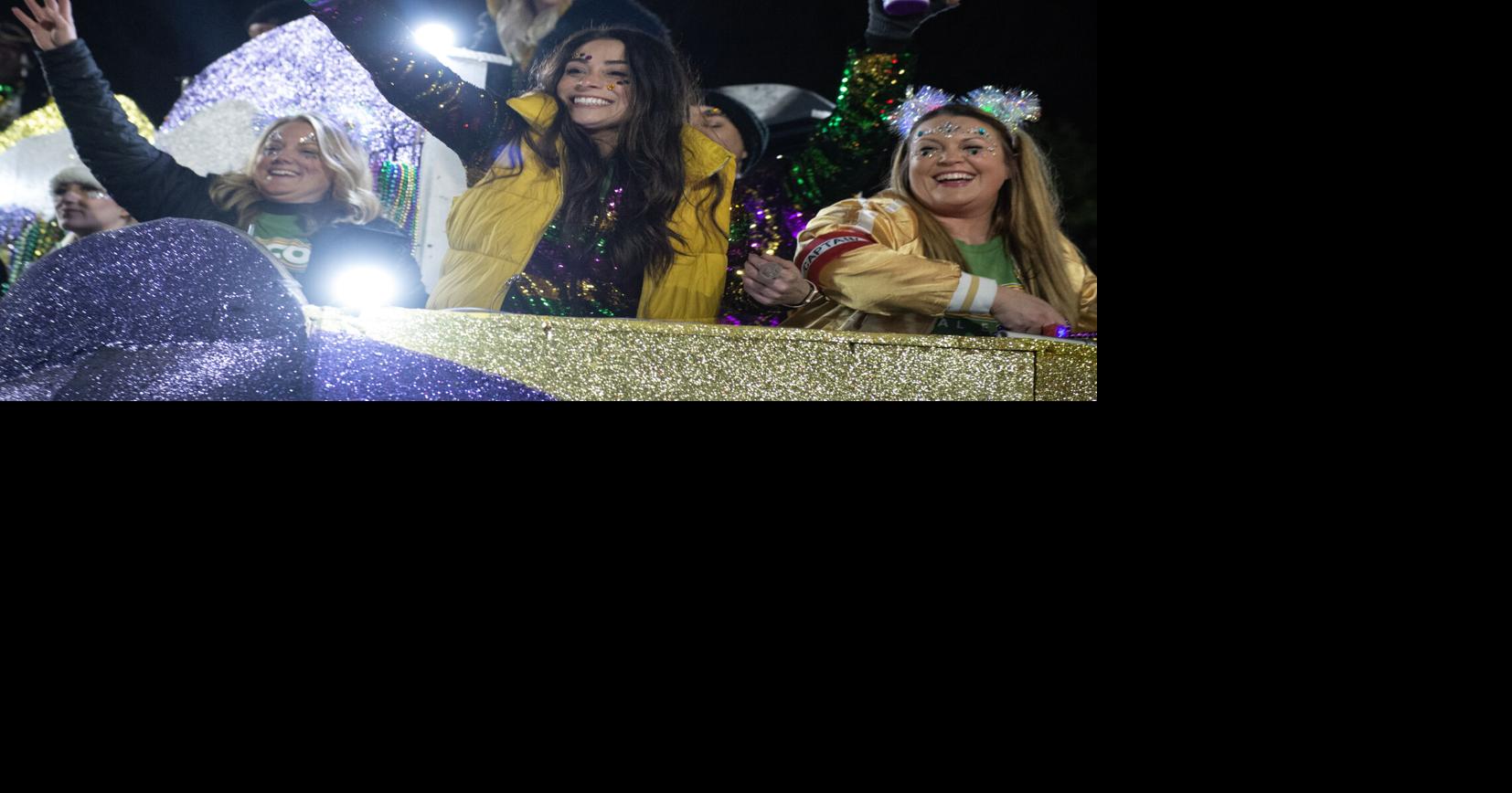 Lafayette’s newest krewe will roll for the Friday Night Kickoff Parade