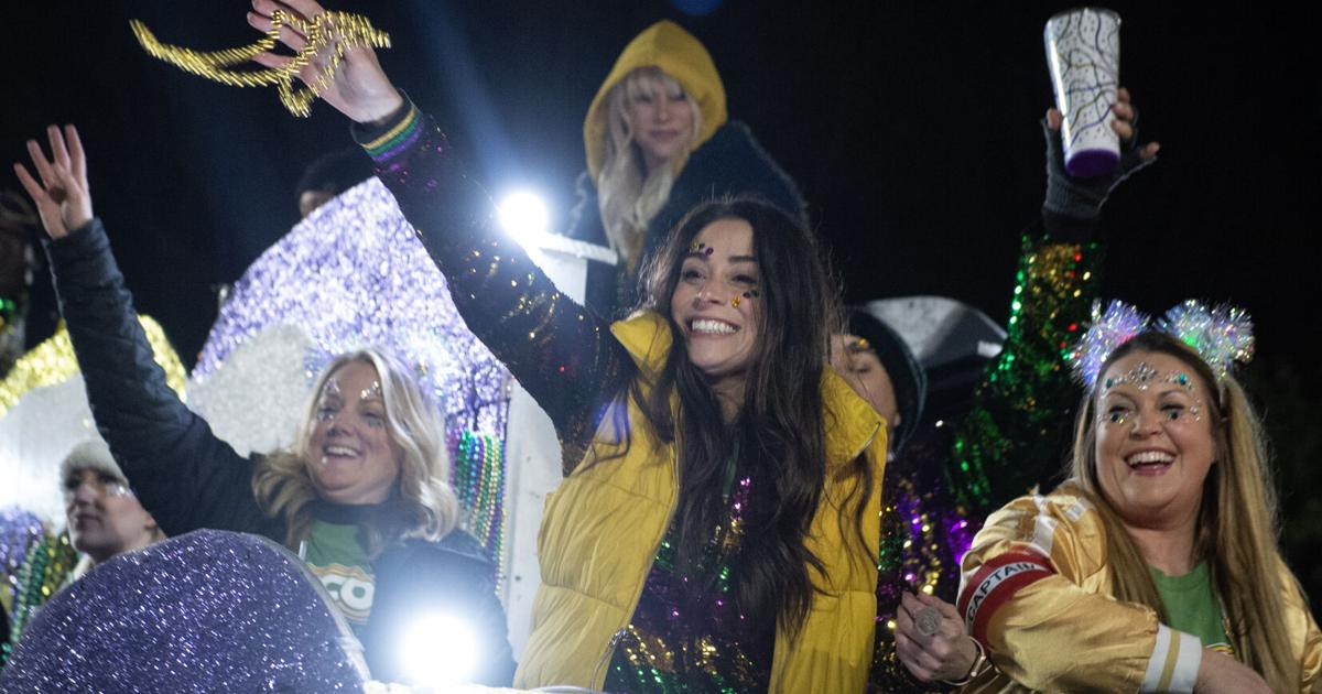 Lafayette’s newest krewe will roll for the Friday Night Kickoff Parade
