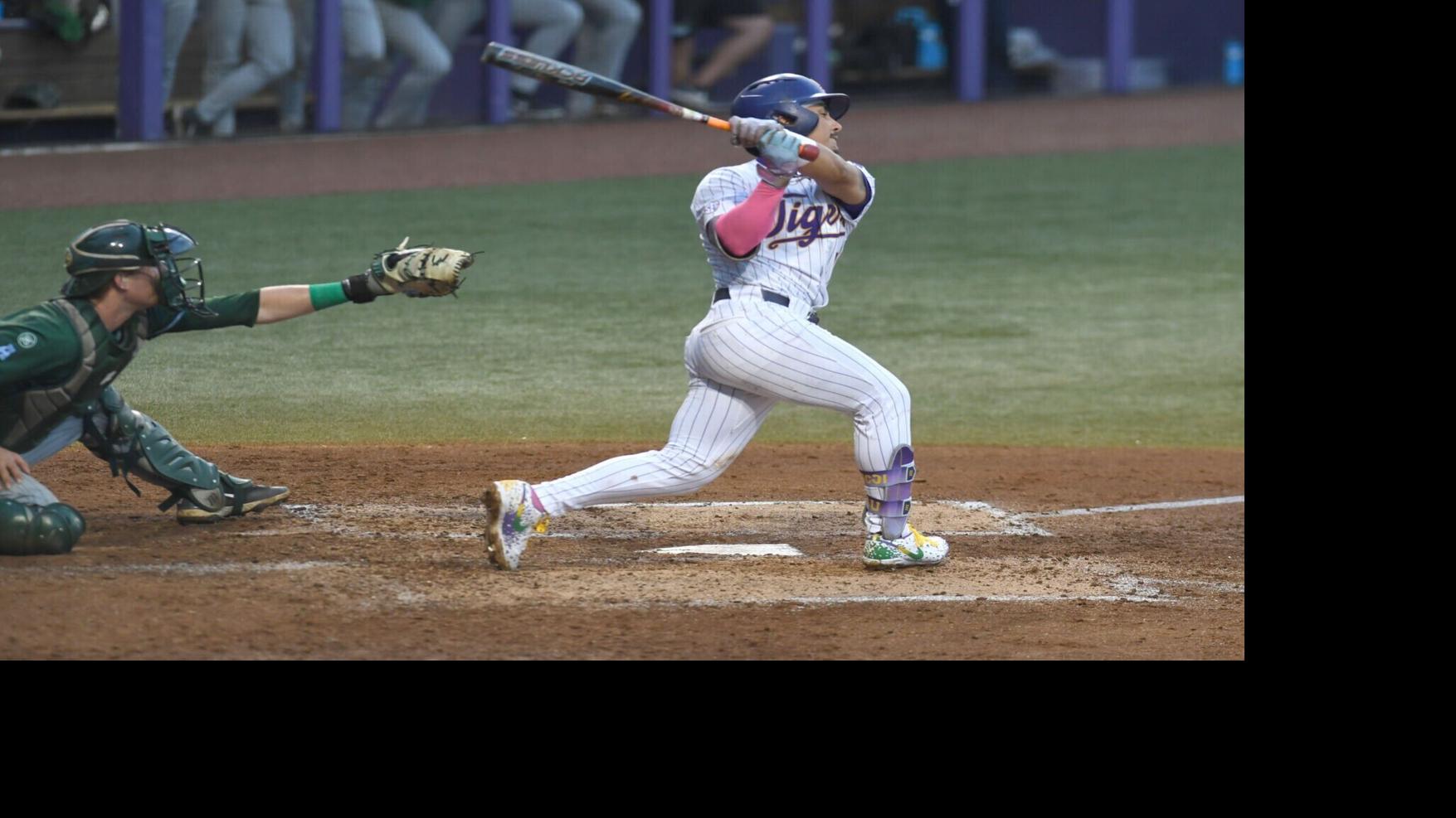 A way too early LSU baseball lineup, starting rotation projection following 2026 MLB Draft