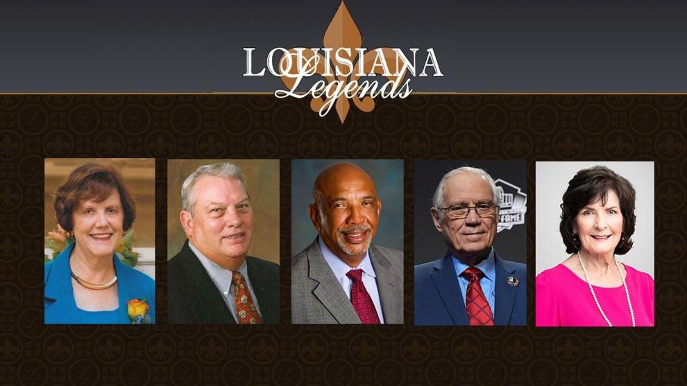 2021 Louisiana Legends