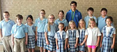 St. Christopher School spelling champions chosen in Metairie _lowres