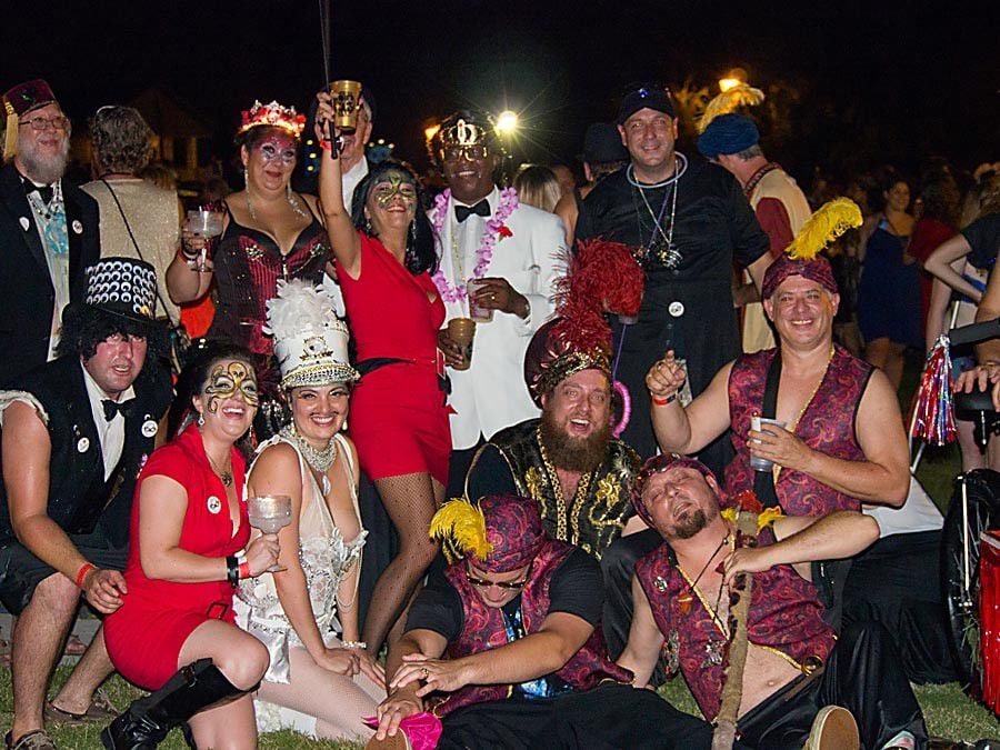 Mid-Summer Mardi Gras celebrates its 30th anniversary_lowres