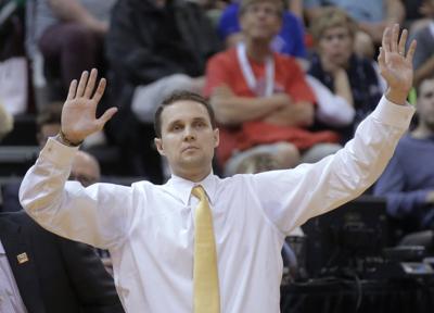 Vcu S Will Wade Named Lsu Basketball S Next Head Coach Lsu