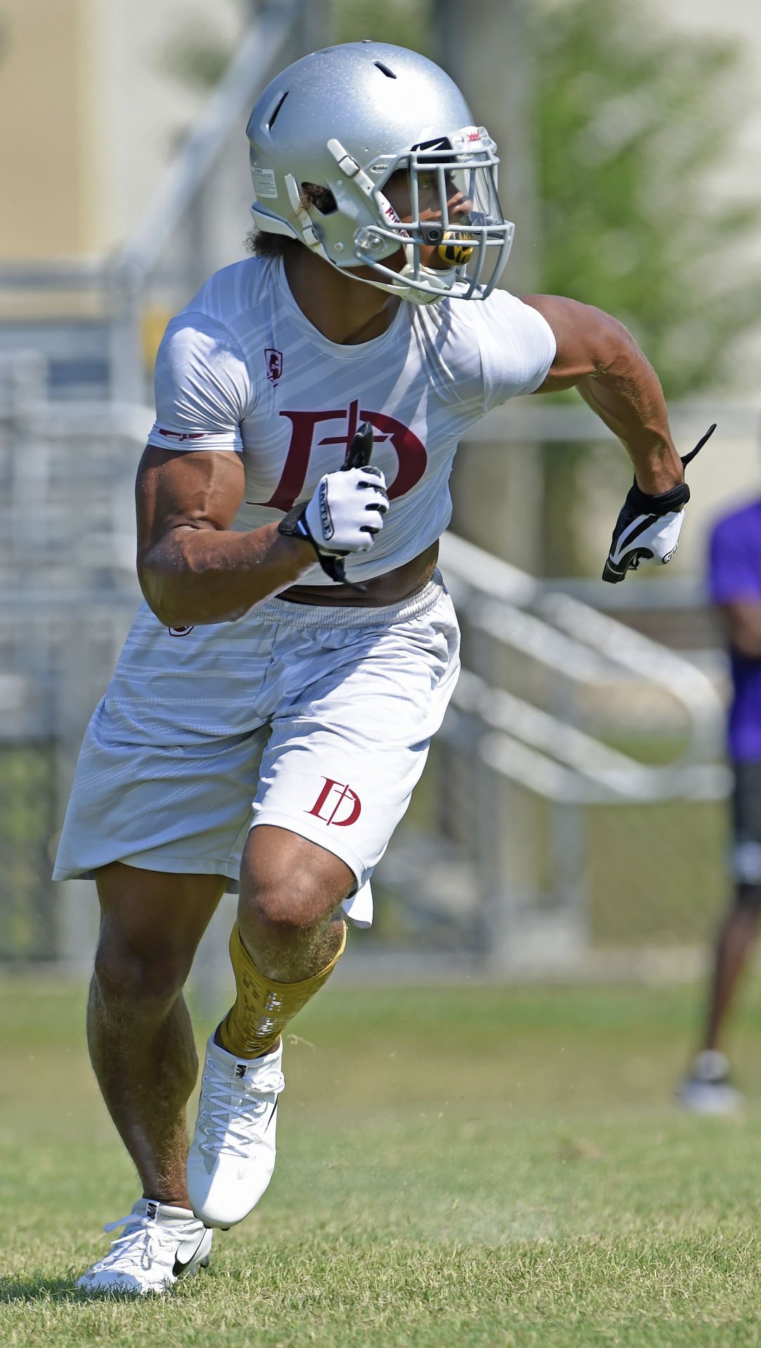 Derek Stingley Jr. - The Dunham School - Baton Rouge, La.