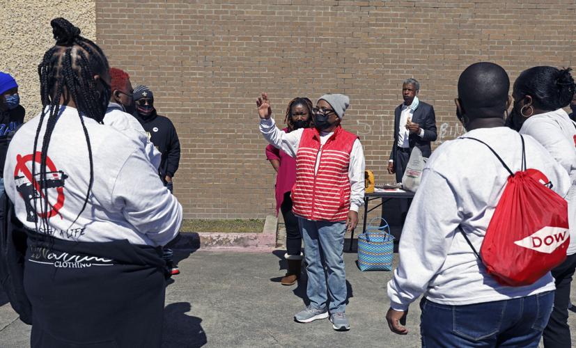 They Re Tired Of Seeing Moms Crying Baton Rouge Families Plead For End To Cycle Of Shootings Crime Police Theadvocate Com