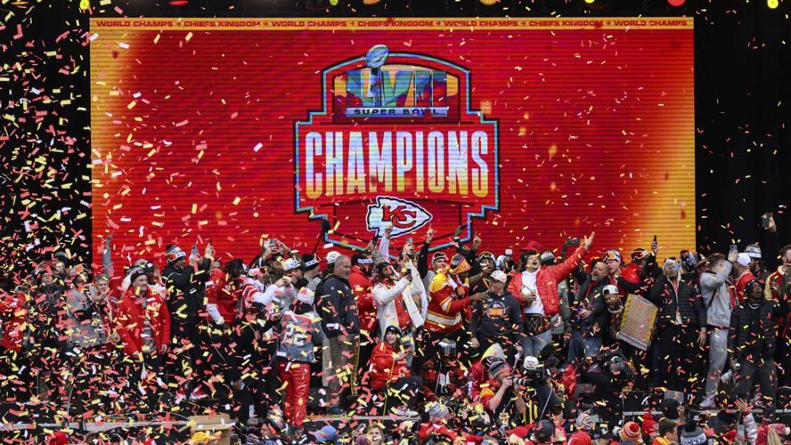 Kansas City Chiefs are favored to hold Super Bowl parade in 2024
