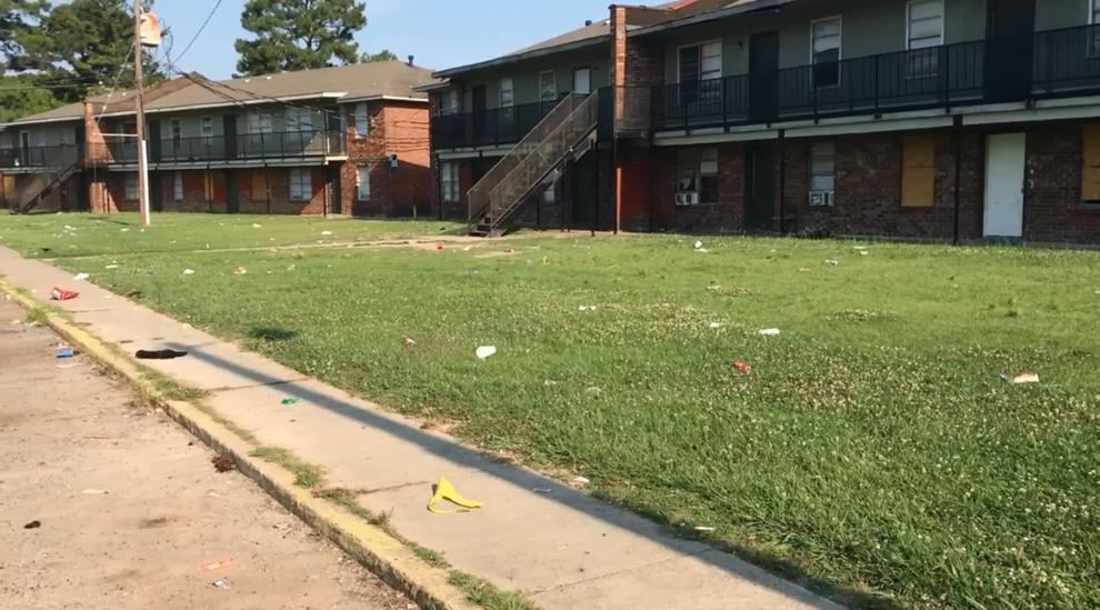 Elm Grove Garden Apartments sold for 1.5 million, set for demolition