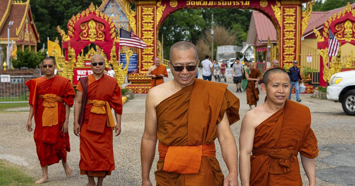 From porches to temples: How Lao immigrants recreated home in South Louisiana