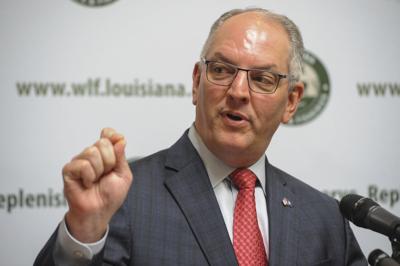 In new campaign ad, Gov. John Bel Edwards responds to Eddie Rispone ...