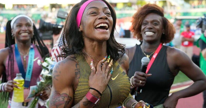 Olympian Sha #39 Carri Richardson was clue on NYT crossword Sports Olympian Sha #39 Carri Richardson was clue on NYT crossword Sports