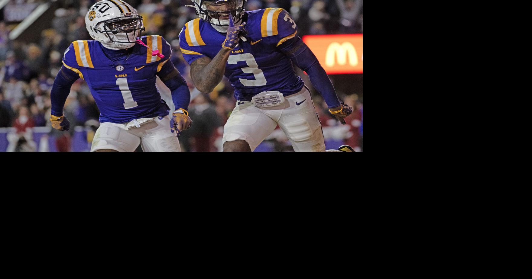Breaking down LSU football roster, opt outs for Texas Bowl LSU