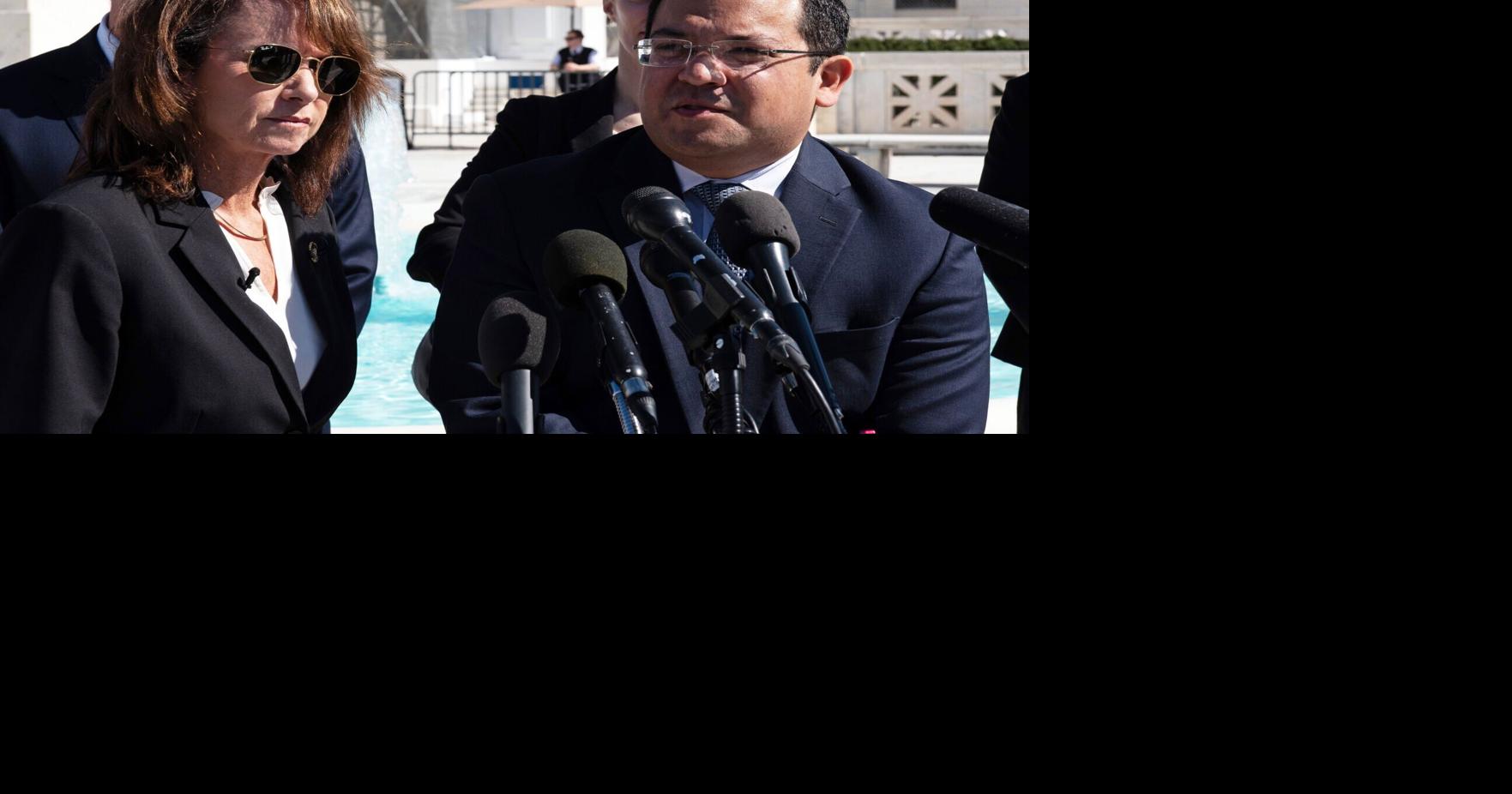 Image for Rep. Troy Carter: What Voting Rights decision shows us