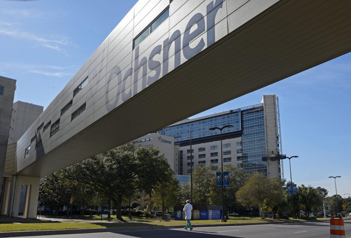 Expansion of Benson Cancer Center begins amid flurry of construction at