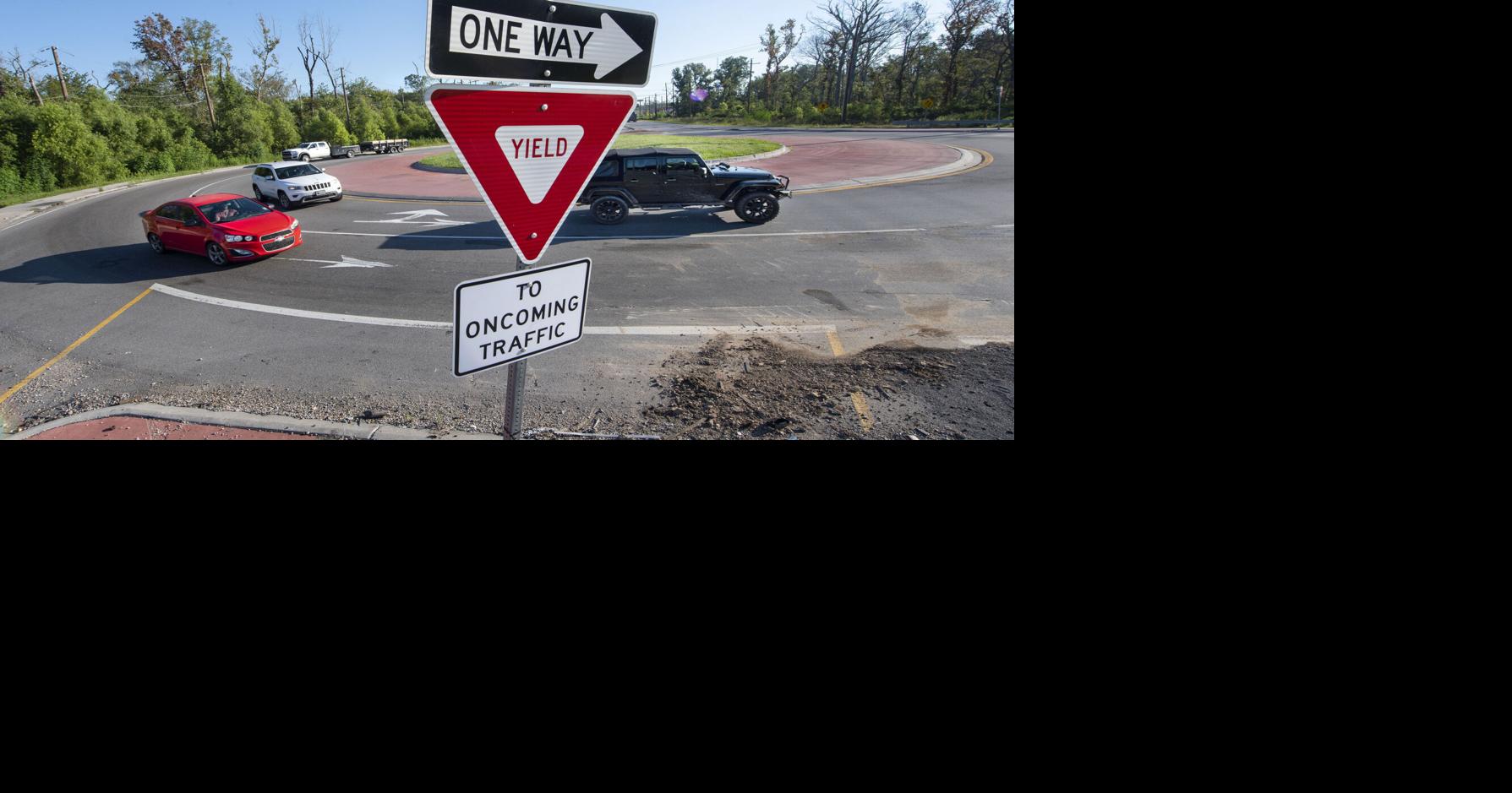 Roundabouts are appearing all over state but do drivers like them? DOTD says signs point to yes