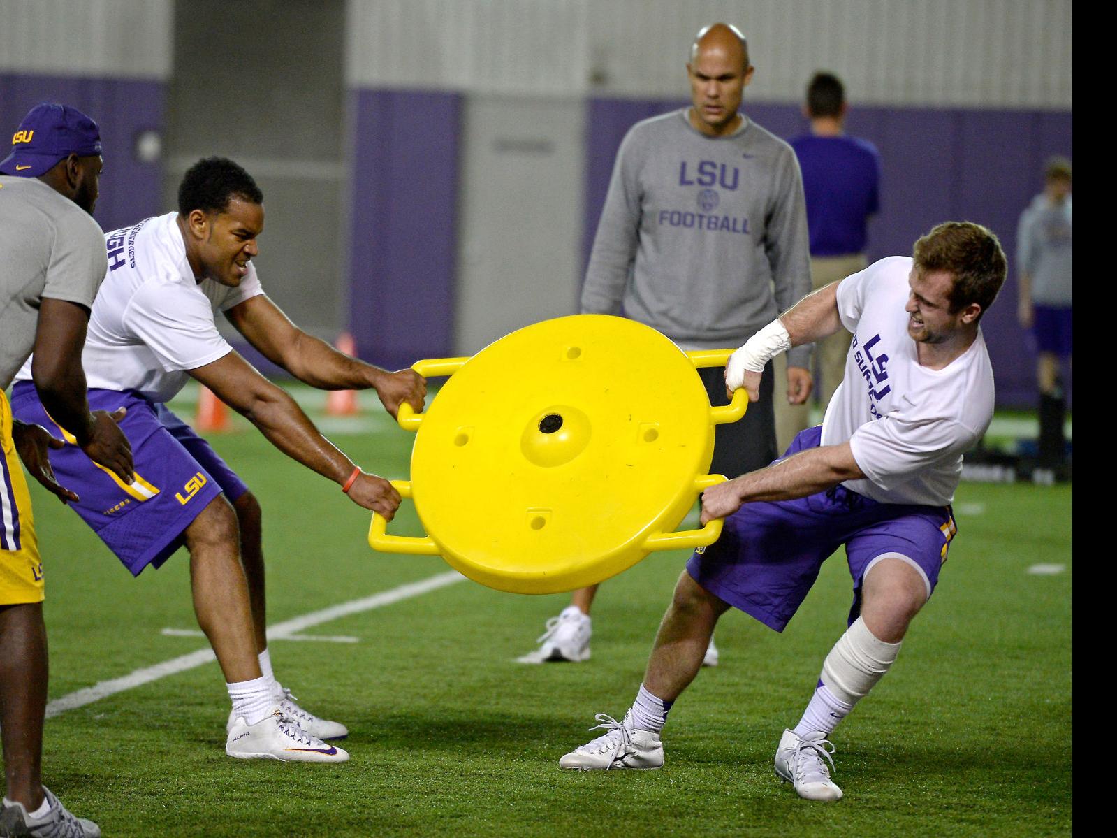 Outside Linebacker Workout Program EOUA Blog