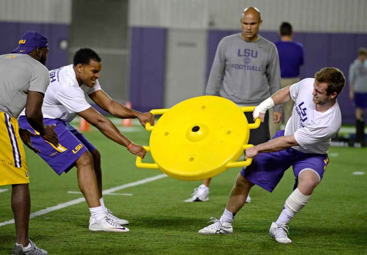 Transformed Lsu Offseason Program Wacky Workouts Lively