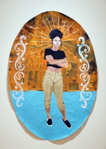 Artist Vitus Shell is a force for change | Entertainment/Life ...