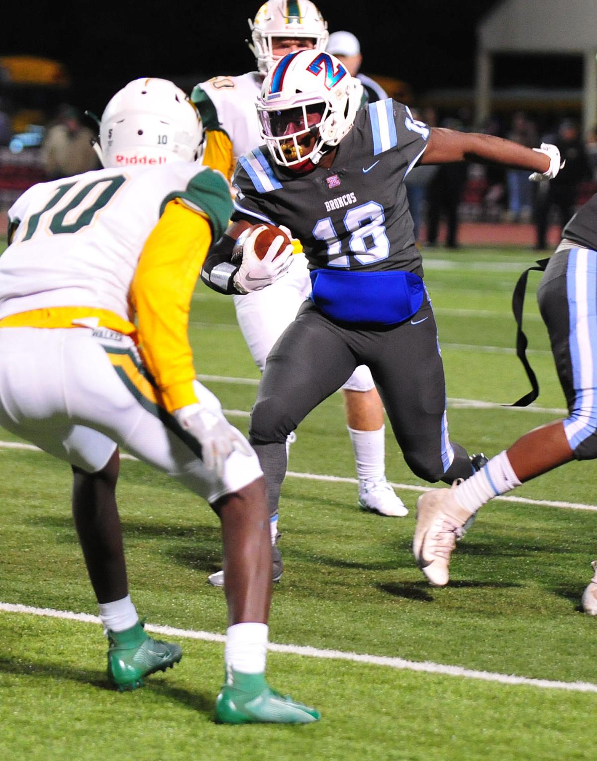 Zachary Sports for Nov. 14, 2019 Zachary