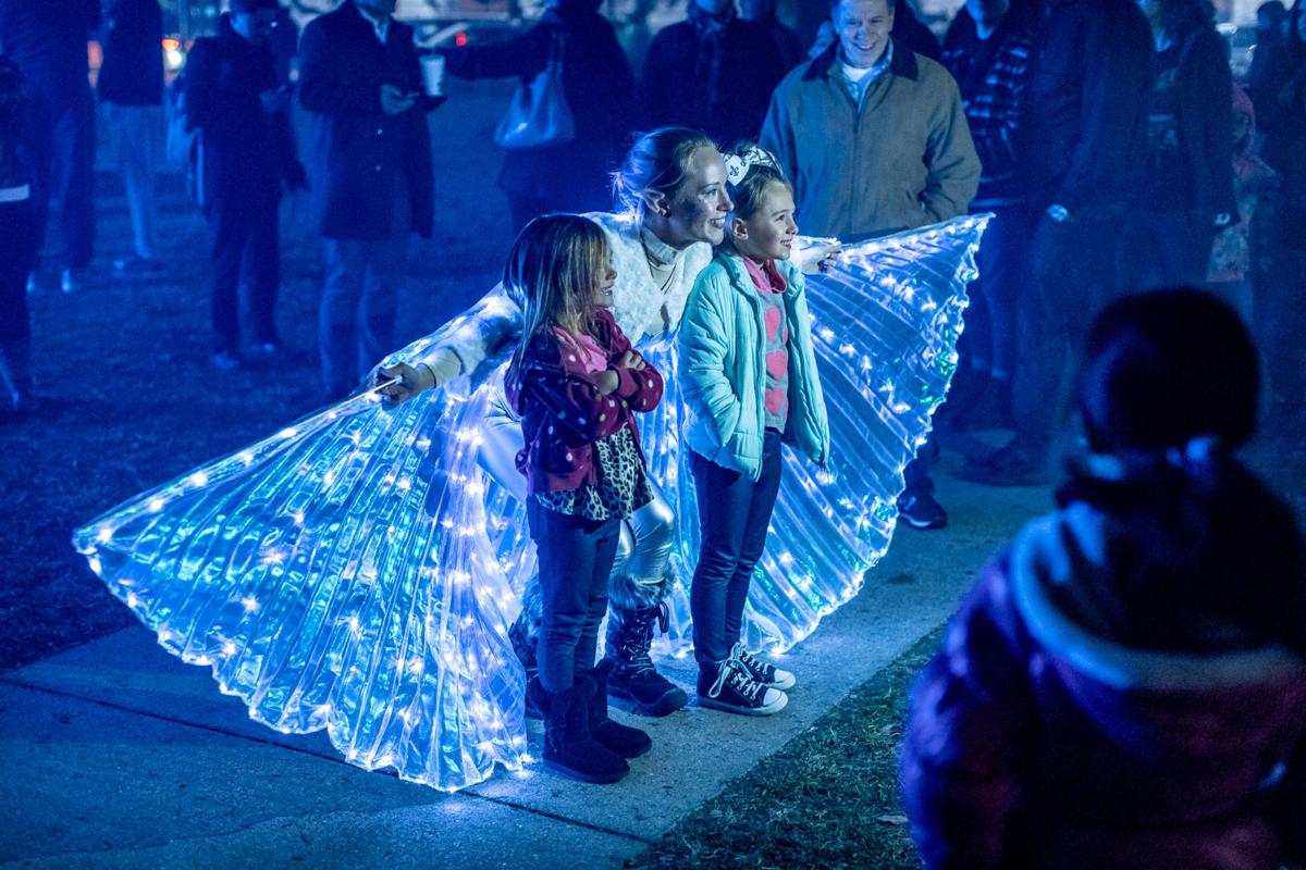 LUNA Fête’s free light and video extravaganza returns Dec. 6, adding