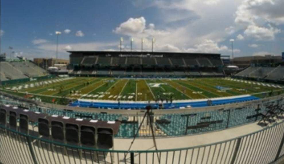 Tulane’s Yulman Stadium fills for first time _lowres