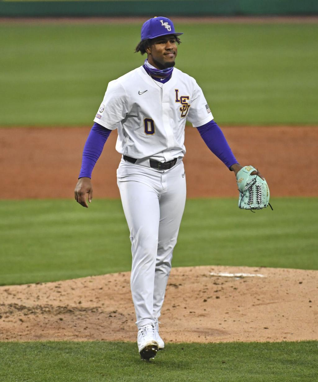 When LSU plays Vanderbilt, multiple first-round picks take the mound | LSU  | theadvocate.com