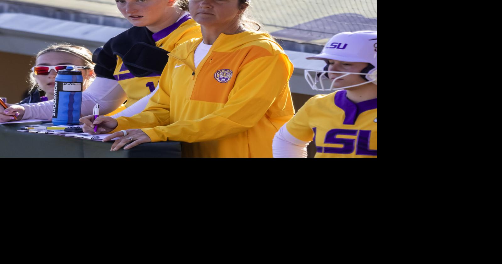 Report: LSU softball lands twin sisters out of transfer portal, including an All-American Jun 25, 2026 25 mins ago 1 min to read