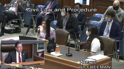 Sexual assault bill 041421