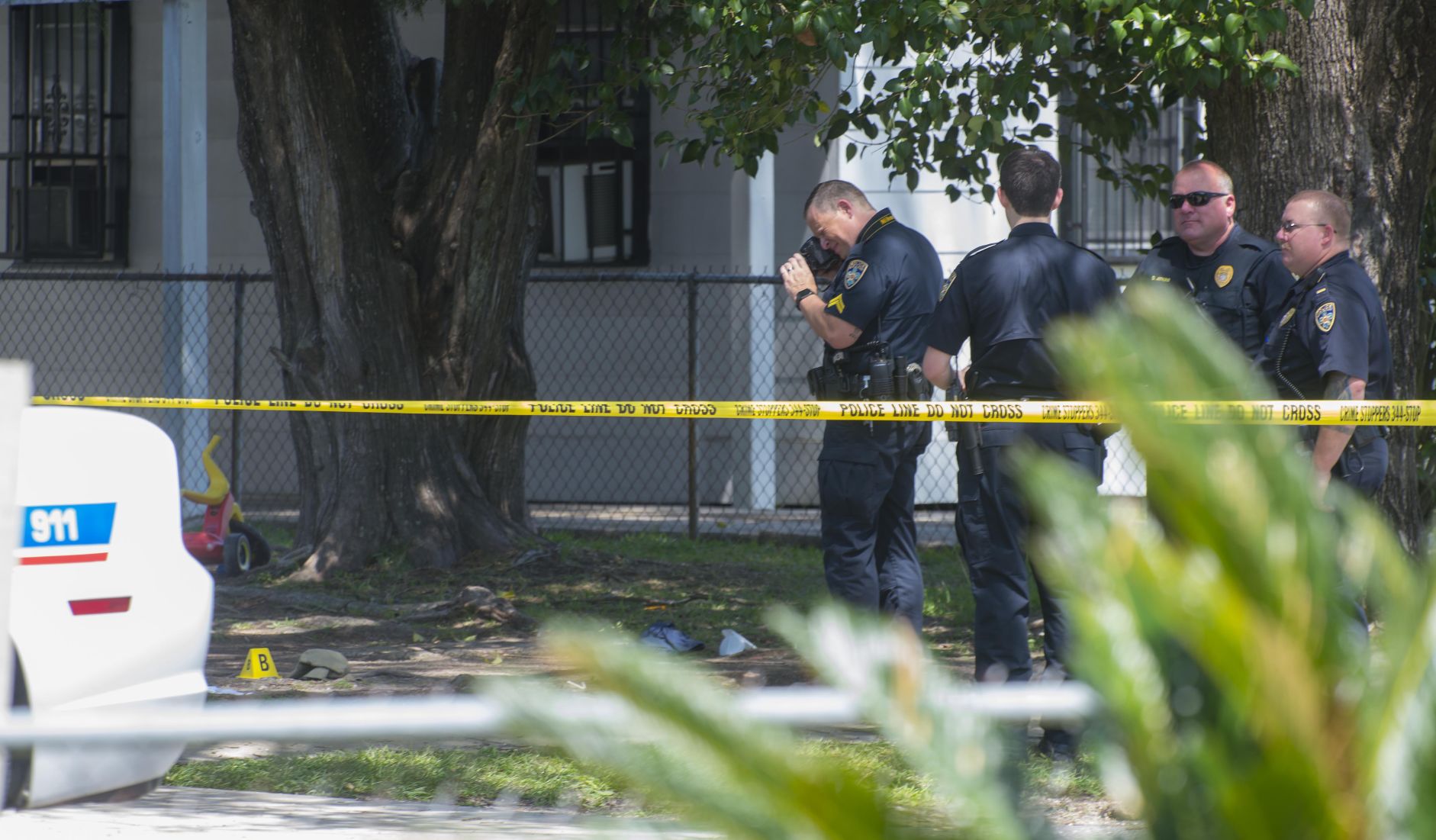 Baton Rouge Police: One Person Shot, Wounded On Elmer Avenue | Crime ...