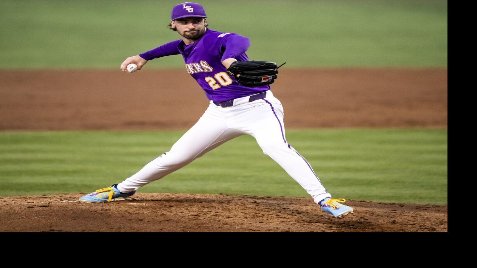 LSU baseball scratches Friday starting pitcher vs. Mississippi State under an hour before game